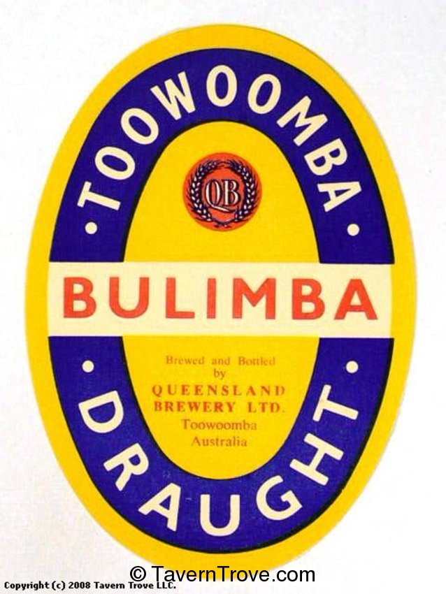 Bulimba Toowoomba Draught