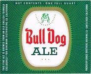 Bull Dog Ale 