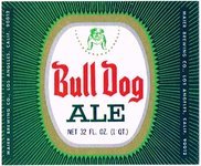 Bull Dog Ale