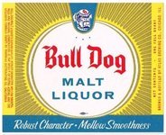 Bull Dog Malt Liquor