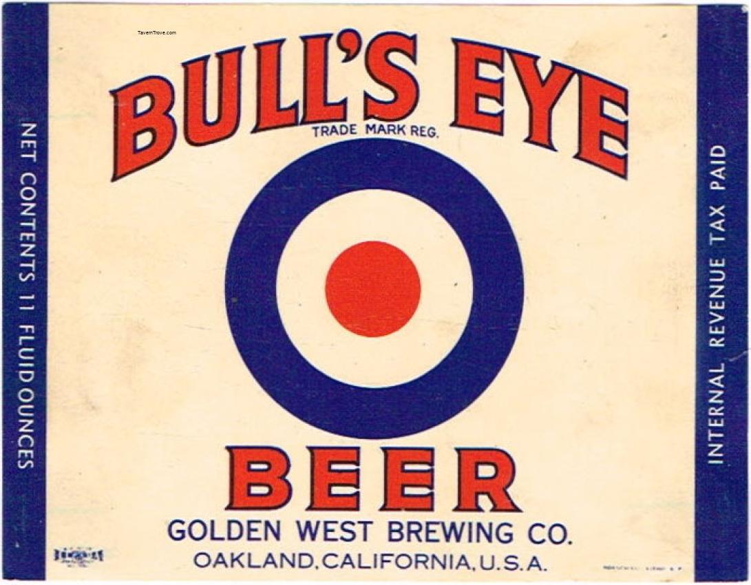 Bull's Eye Beer