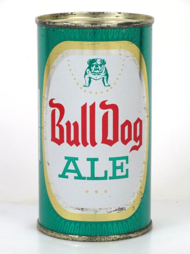 Bull Dog Ale