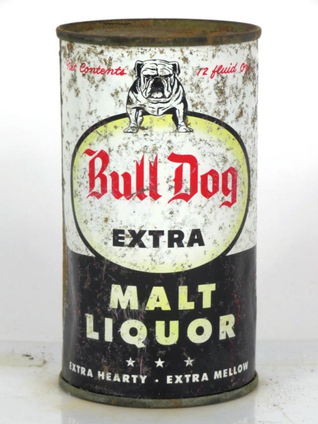 Bull Dog Extra Malt Liquor