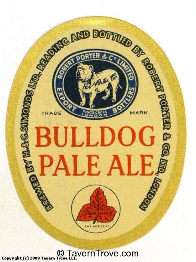 Bulldog Pale Ale