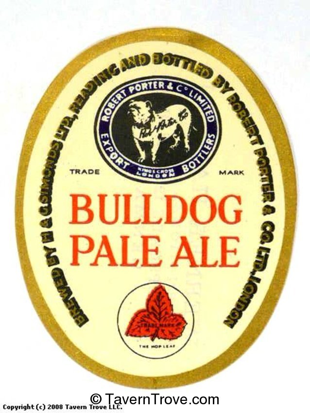 Bulldog Pale Ale