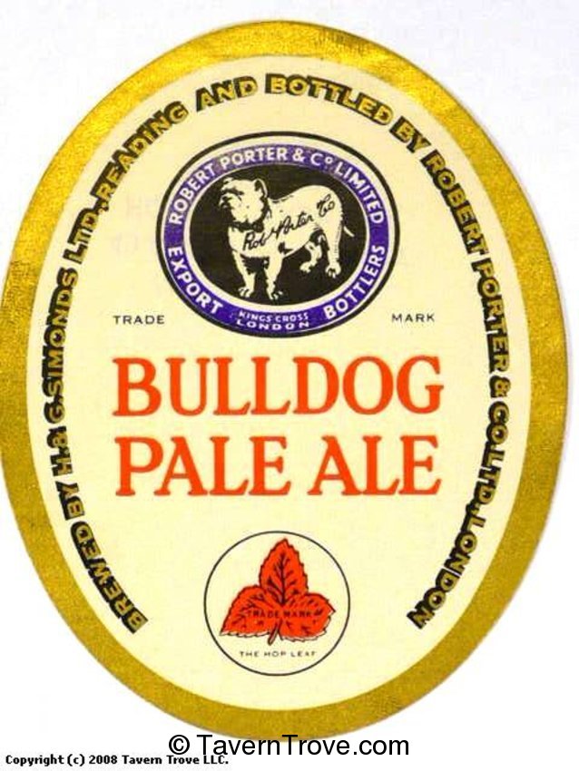 Bulldog Pale Ale