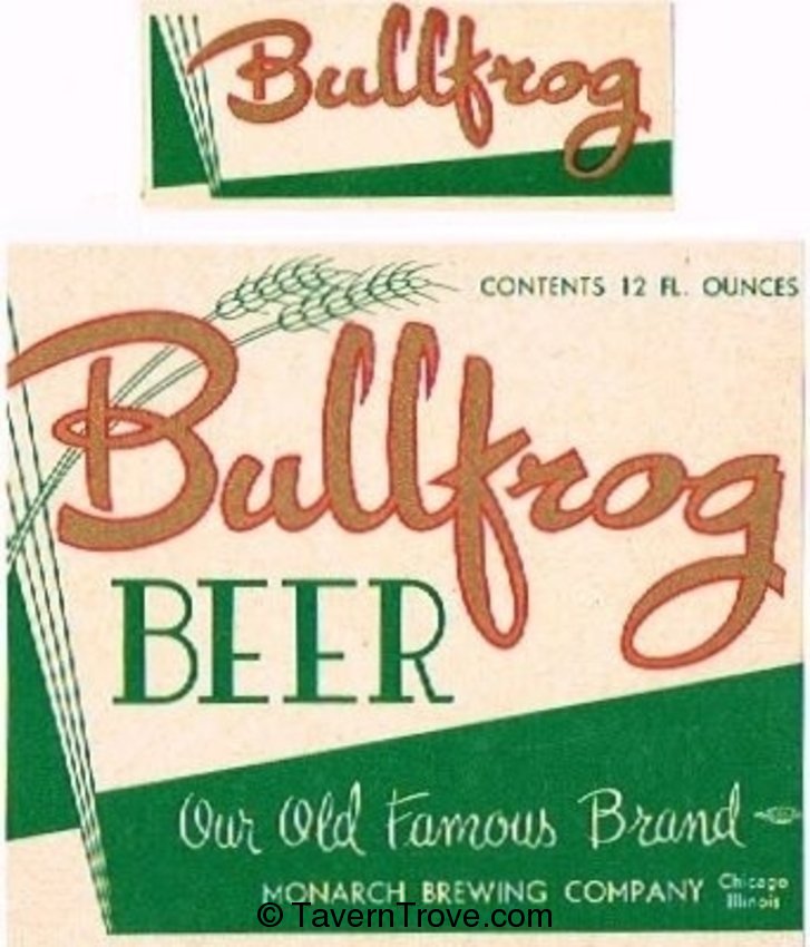 Bullfrog  Beer