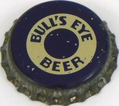 Bulls Eye Beer