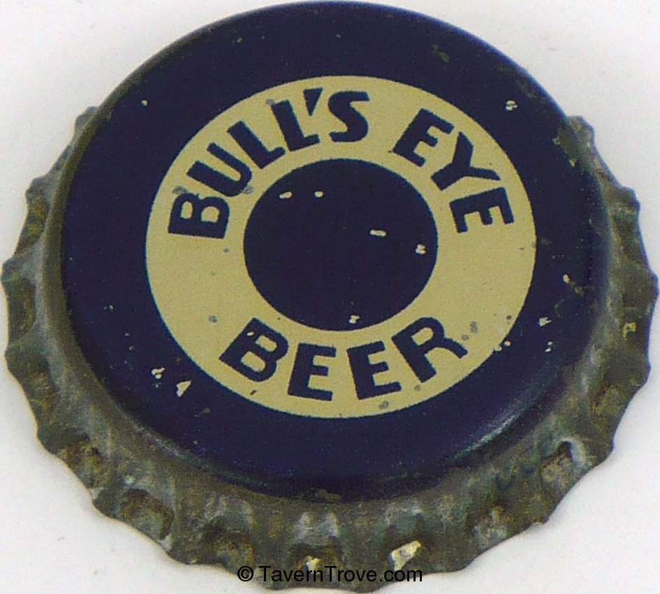 Bulls Eye Beer
