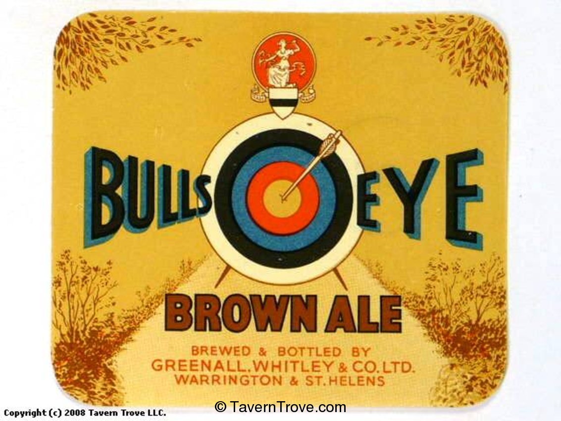 Bulls Eye Brown Ale