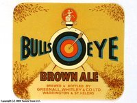 Bulls Eye Brown Ale