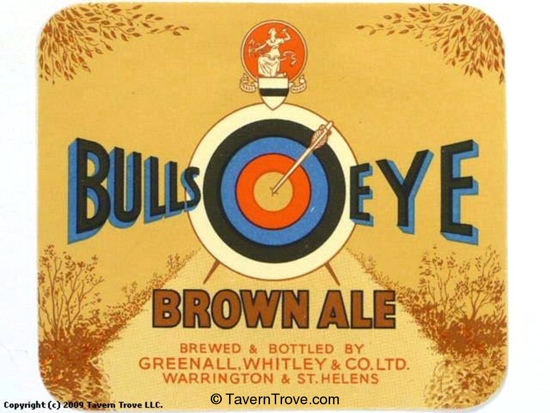Bulls Eye Brown Ale