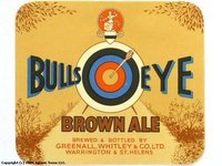 Bulls Eye Brown Ale