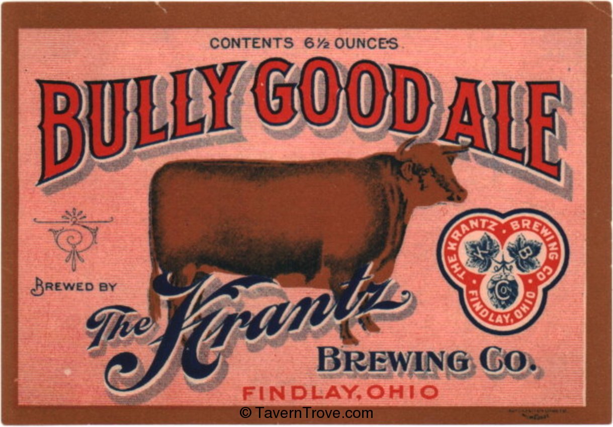 Bully Good Ale