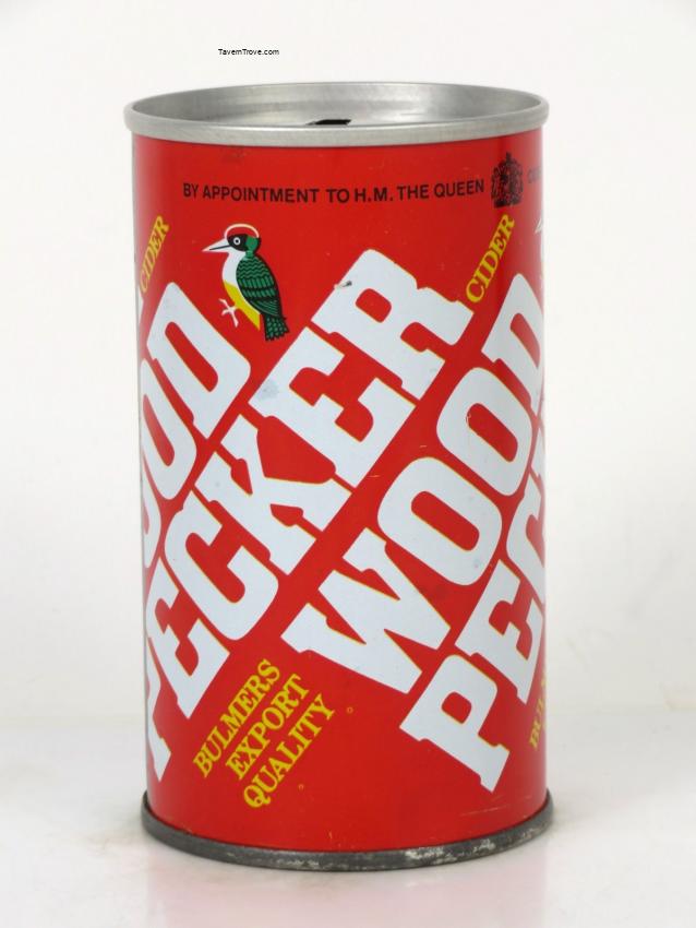 Bulmer's Wood Pecker Cider