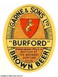 Burford Brown Beer