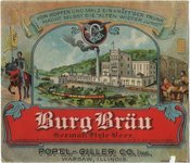 Burg Brau German Style Beer