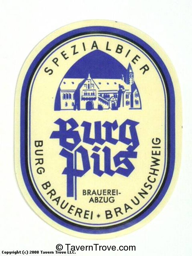 Burg Pils