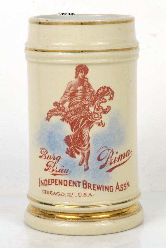Burg Brau/Prima Beer V1