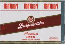 Burgemeister Premium Beer