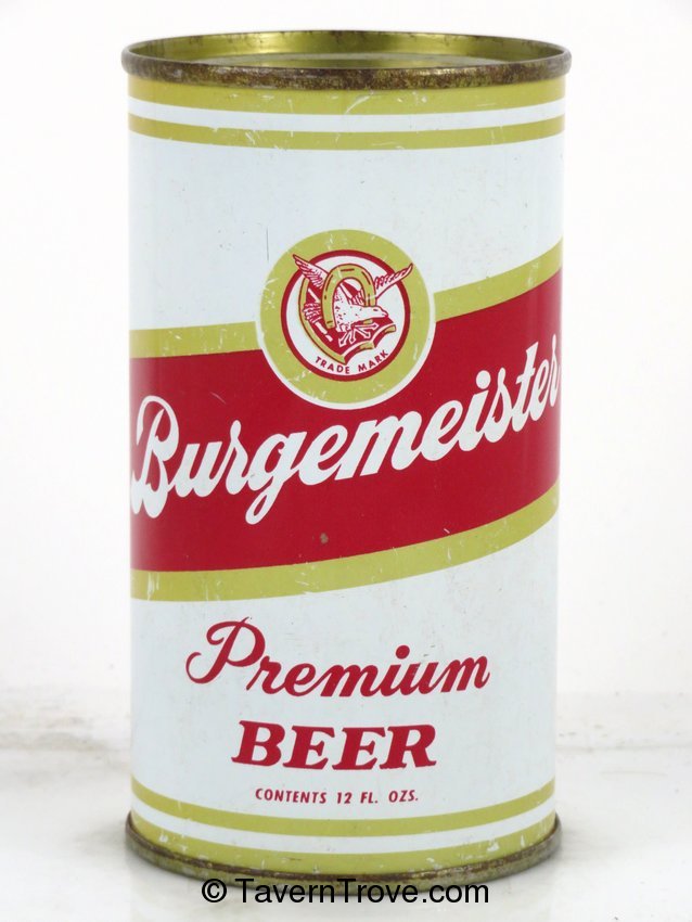 Burgemeister Premium Beer