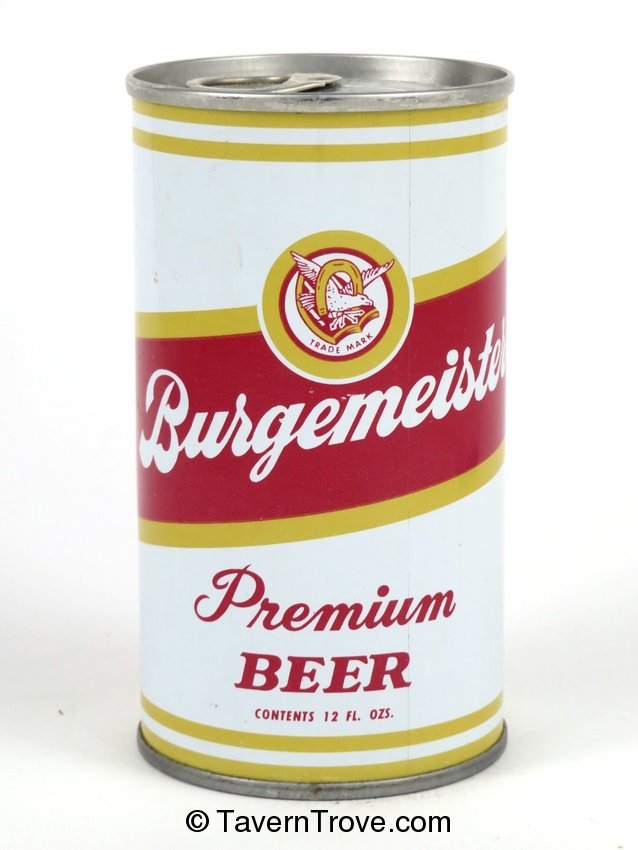 Burgemeister Premium Beer