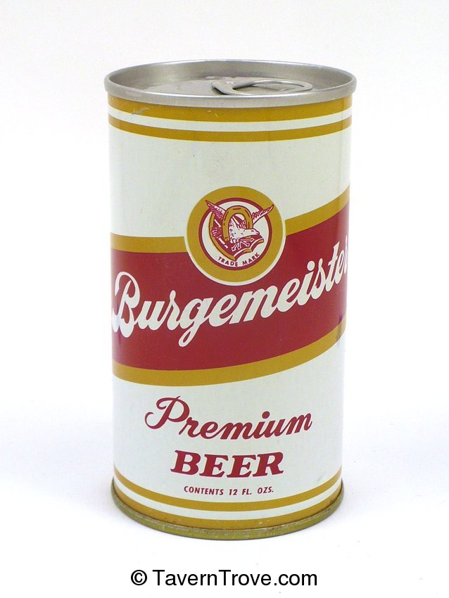 Burgemeister Premium Beer
