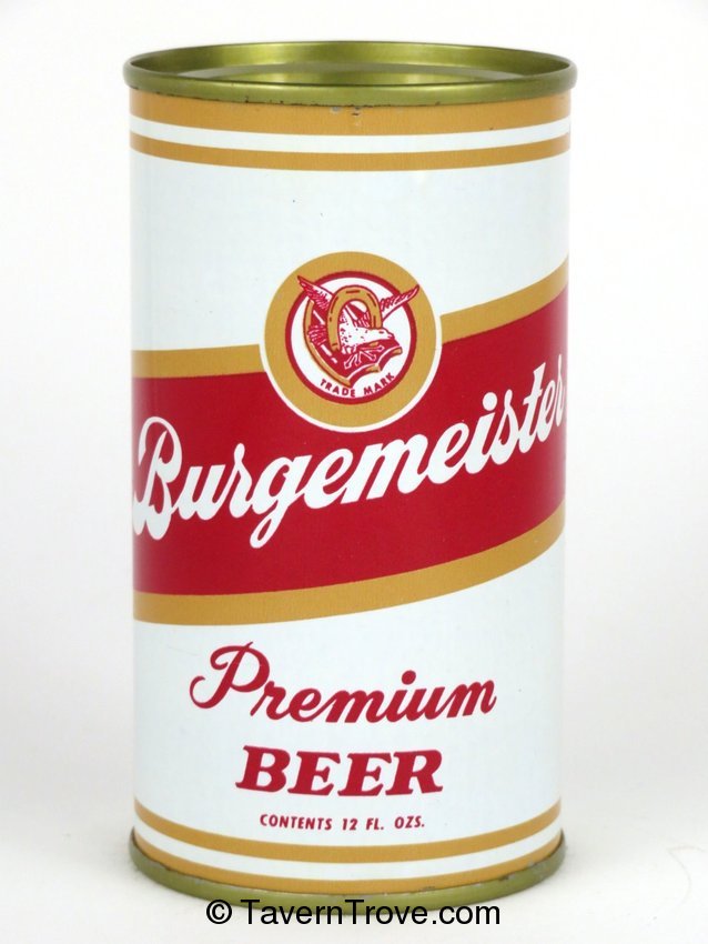 Burgemeister Premium Beer
