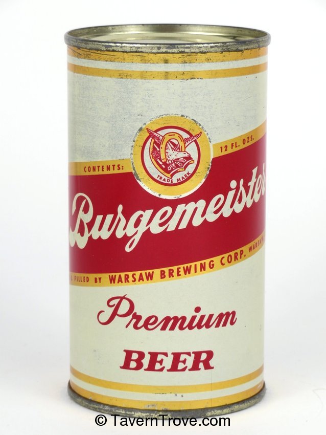 Burgemeister Premium Beer