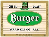 Burger Ale