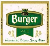 Burger Ale