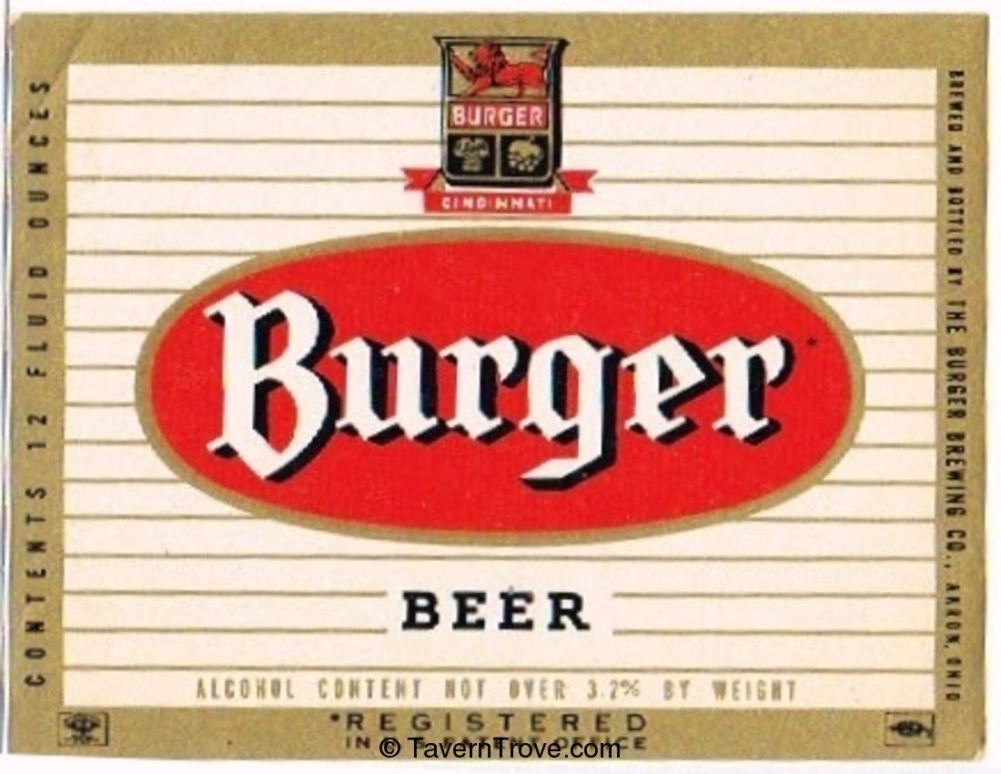 Burger Beer