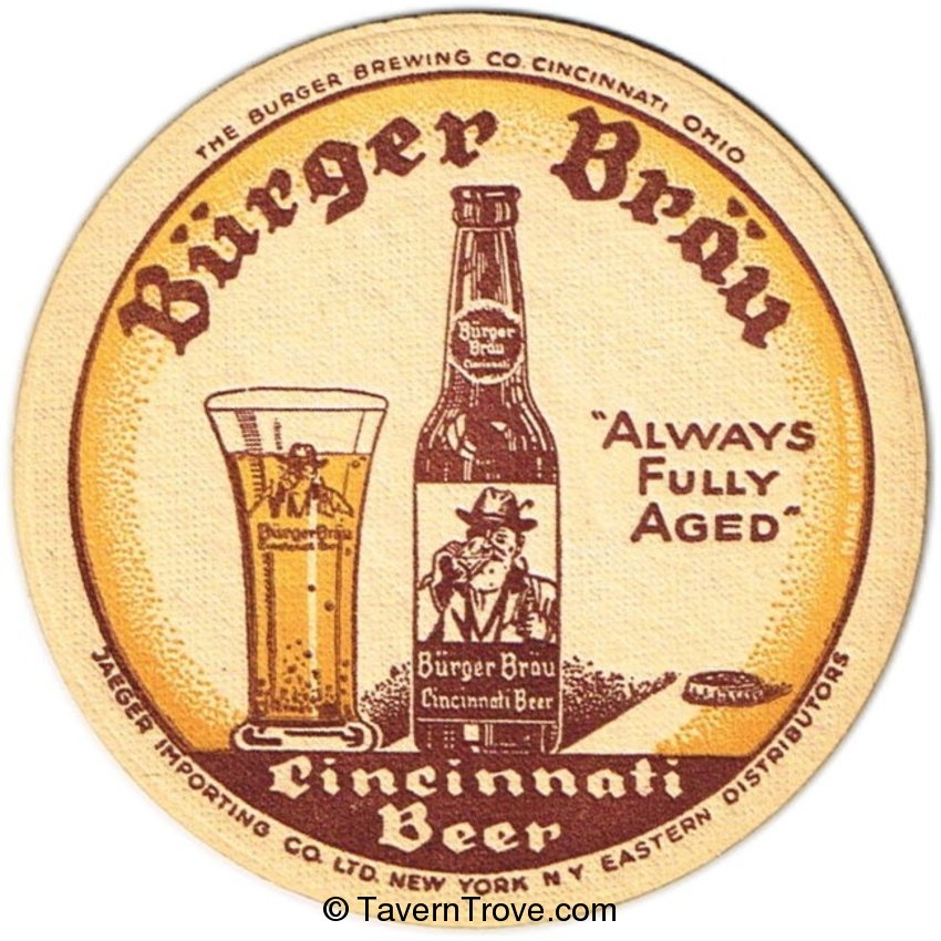 Burger Brau Beer