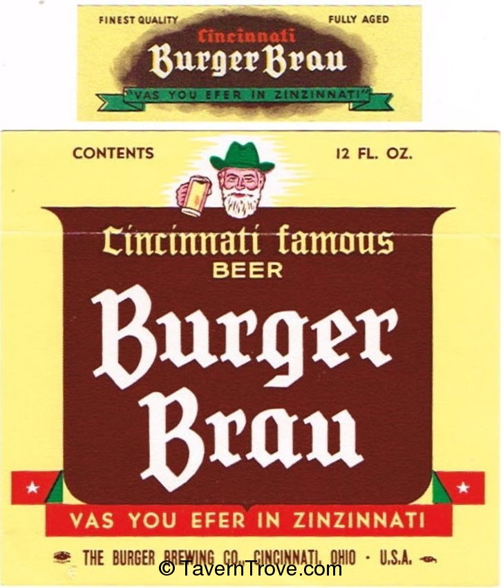 Burger Brau Beer