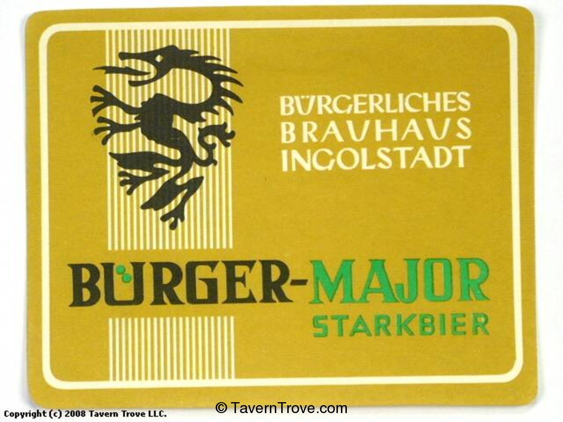 Bürger-Major