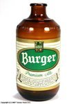 Burger Premium Ale