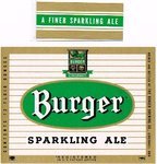 Burger Sparkling  Ale
