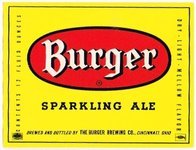 Burger Sparkling Ale