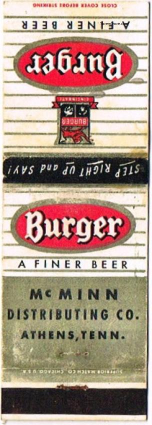 Burger Beer