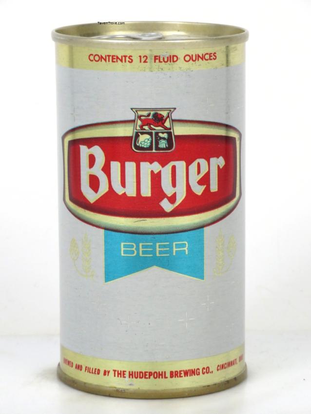Burger Beer
