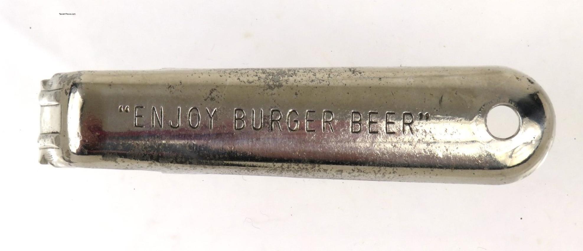 Burger Beer