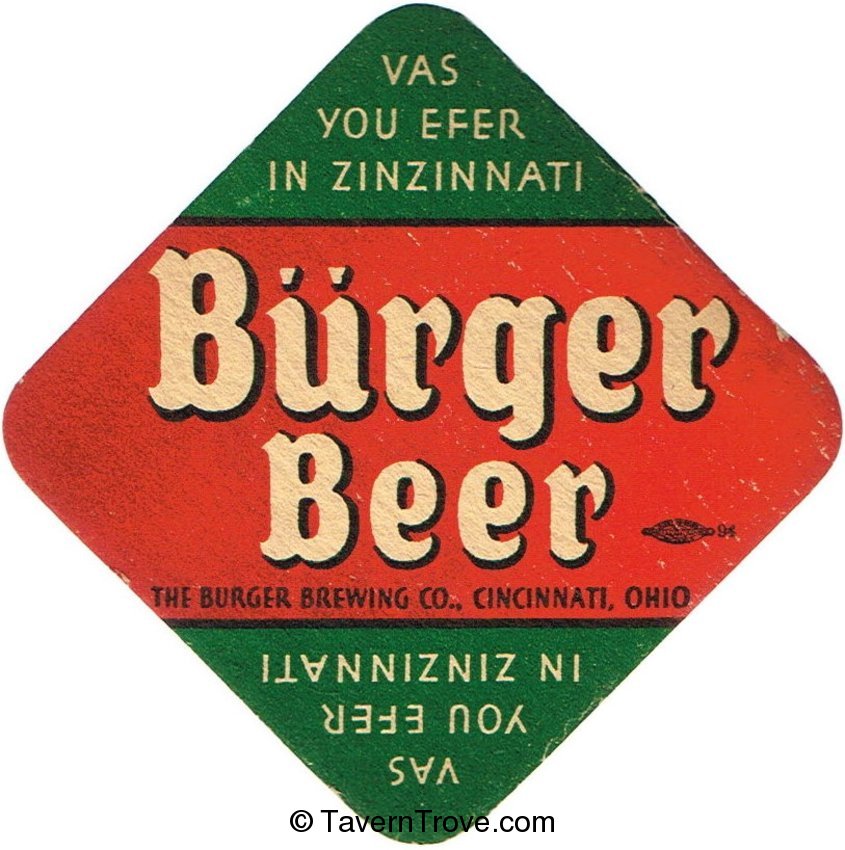 Burger Beer