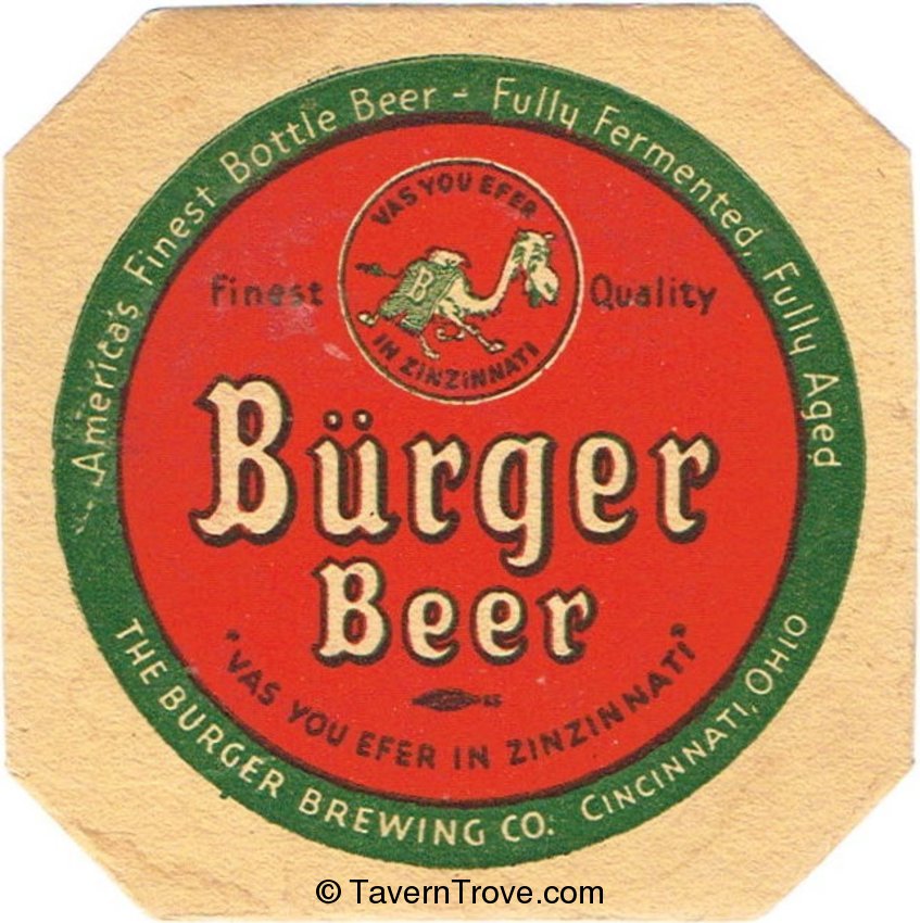 Burger Beer