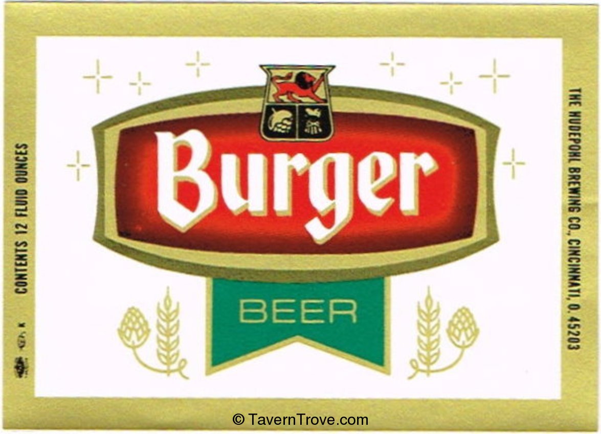 Burger Beer