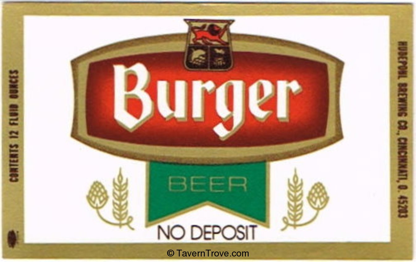 Burger Beer
