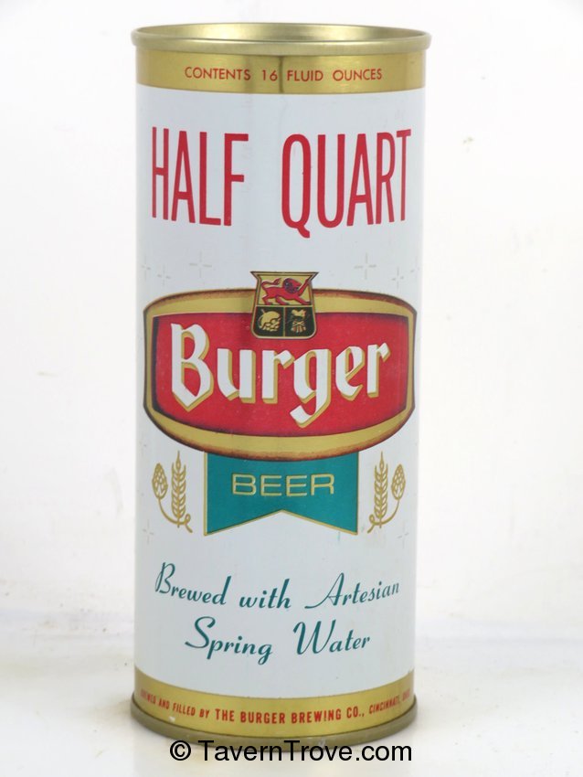 Burger Beer