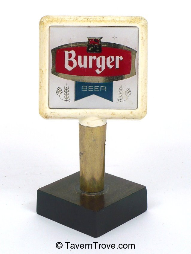 Burger Beer