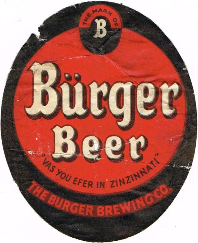 Burger Beer Dupe