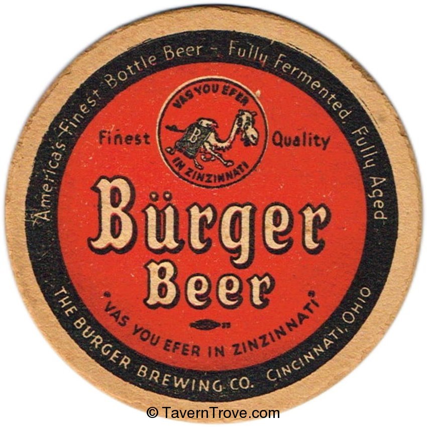 Burger Beer