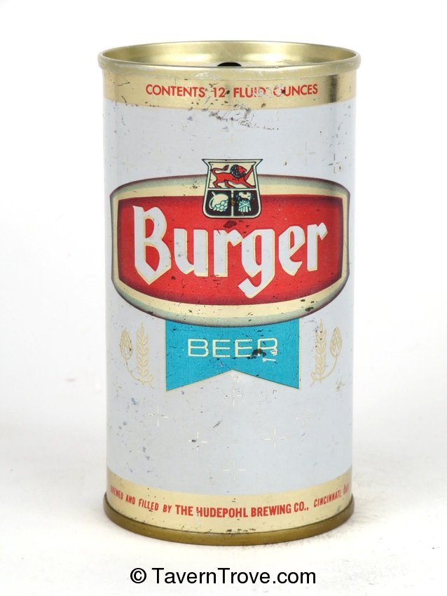 Burger Beer